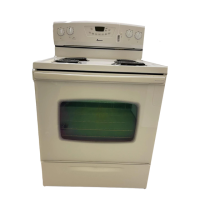 Preview: Amana Electric Range - Coil