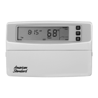 Preview: American Standard ASYSTAT500C