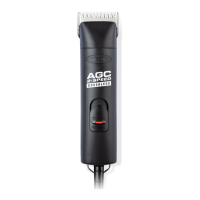 Preview: Andis Clipper AGC/AGC2