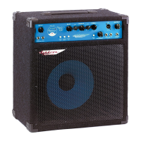 Preview: Ashdown Electric Blue Amplifier