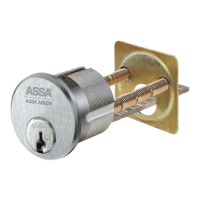 Preview: Assa Abloy high security lock