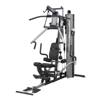 Preview: Body Solid G6B