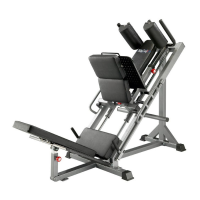 Preview: BodyCraft Hip Sled F660