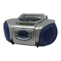 Preview: Audiovox Portable CD System
