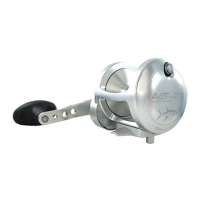Preview: Fishing Reel MXL - 6/4