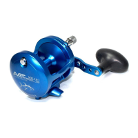 Preview: Avet Reels Fishing Reel MXL 5.8