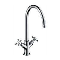 Preview: Axor Montreux 13898000