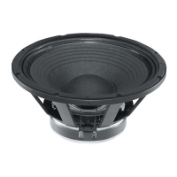 Preview: B&C Speakers Woofer 15 PZB 40