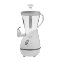 Preview: SMOOTHIE FREEZE SUP400BINST