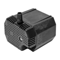 Preview: Beckett Fountain Pump G90AG