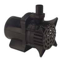 Preview: Pond & Waterfall Pump W600
