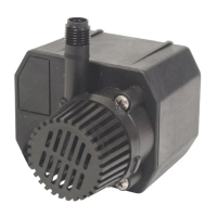 Preview: Beckett Pond Pump G325AG20
