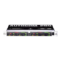 Preview: Behringer Autocom Pro MDX1400