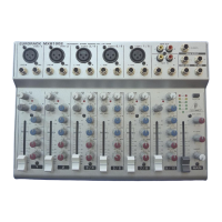 Preview: Behringer EURORACK MXB1002