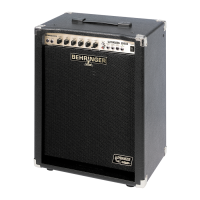 Preview: Behringer Ultrabass BX600