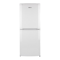 Preview: FROST FREE COMBI FRIDGE / FREEZER CDA671F