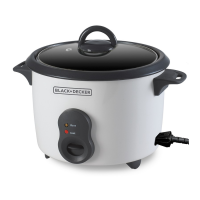 Preview: Black & Decker RC400 Series