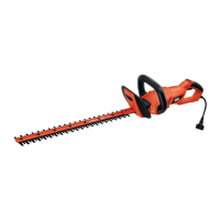 Preview: Black & Decker HEDGE DOG HH2450