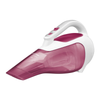 Preview: Dust Buster CHV9600