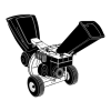 Chippers/Shredders Logo