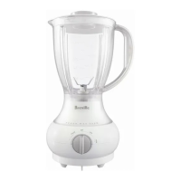 Preview: Breville POWERMAX BBL200