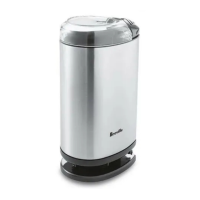 Preview: Breville COFFEE`N'SPICE CG2B
