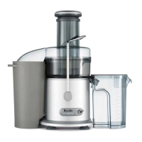 Preview: Breville Juice Fountain JE95