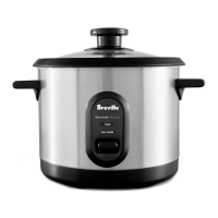 Preview: Breville RICE DUO 10 BRC350XL