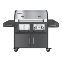 Preview: Brinkmann Charcoal/Gas Grill