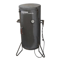 Preview: Smoke 'N Pit OUTDOOR BARBECUE GRILL & SMOKER