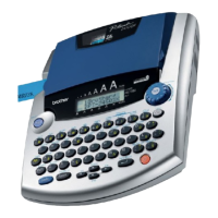 Preview: Brother P-Touch 2450DX
