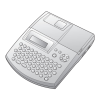 Preview: Brother P-touch 2600, 2610