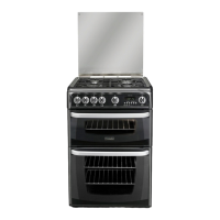 Preview: 50cm Free Standing Gas Cooker C50GCIK
