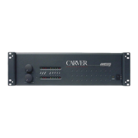 Preview: Carver CV Series