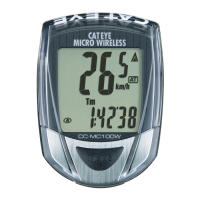 Preview: Cateye CC-MC100W