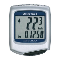 Preview: Cateye VELVO 5