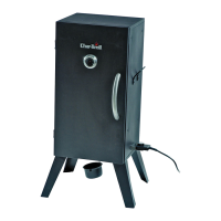 Preview: VERTICAL ELETRIC SMOKER 11201677