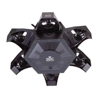 Preview: Chauvet Constellation DMX-800