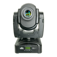 Preview: Chauvet Q-Spot 160-LED