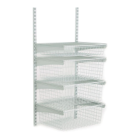 Preview: ShelfTrack Drawer Kit 2811