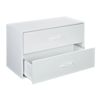 Preview: Stackable Storage Organizer SSO2DW
