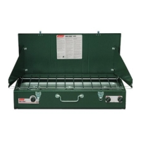Preview: Coleman 5428A Series
