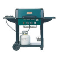 Preview: Coleman Gas Barbecue