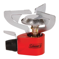 Preview: Coleman Peak 3001 Series