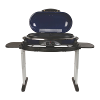 Preview: Coleman PROPANE STOVE 9941