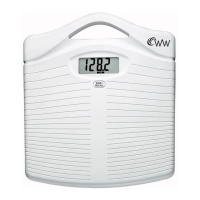 Preview: Conair Weight Watchers WW11D