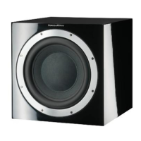 Preview: Bowers & Wilkins ASW 10CM