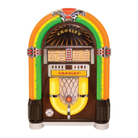 Preview: Crosley Bubbler iJuke CR16