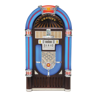 Preview: Crosley Jukebox with CD CR12-1