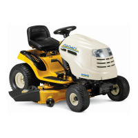 Preview: Cub Cadet LTI050